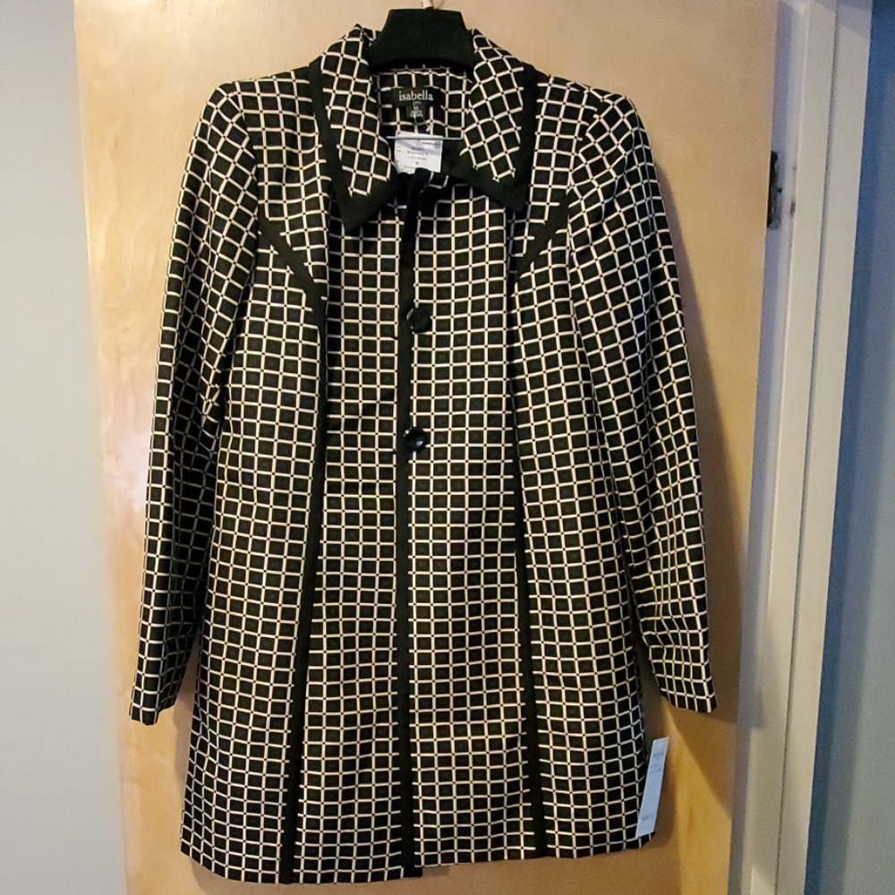 Isabella women's skirt suit